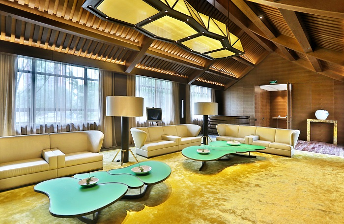 如何设计温泉酒店的客房? 如何设计温泉酒店的客房?