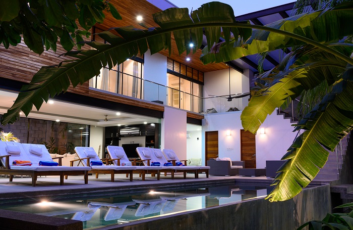 如何设计温泉酒店的客房? 如何设计温泉酒店的客房?