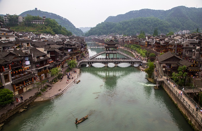 未来旅游目的地：特色小镇的规划趋势