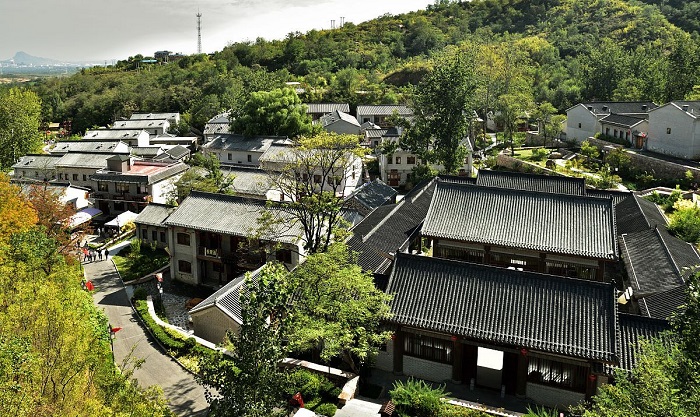 康养小镇规划思路与设计要点