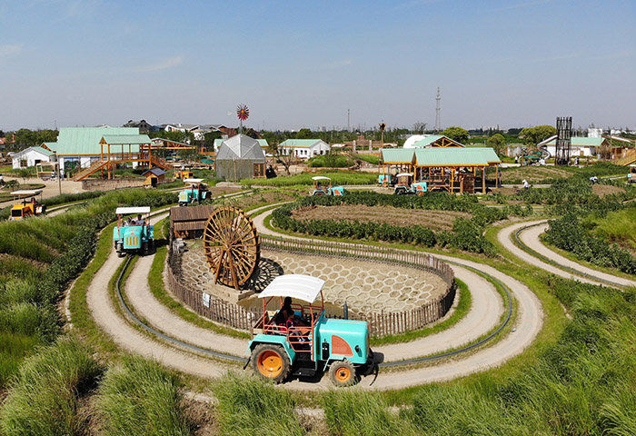 康养中心小镇如何设计：打造健康与宜居的理想居住地