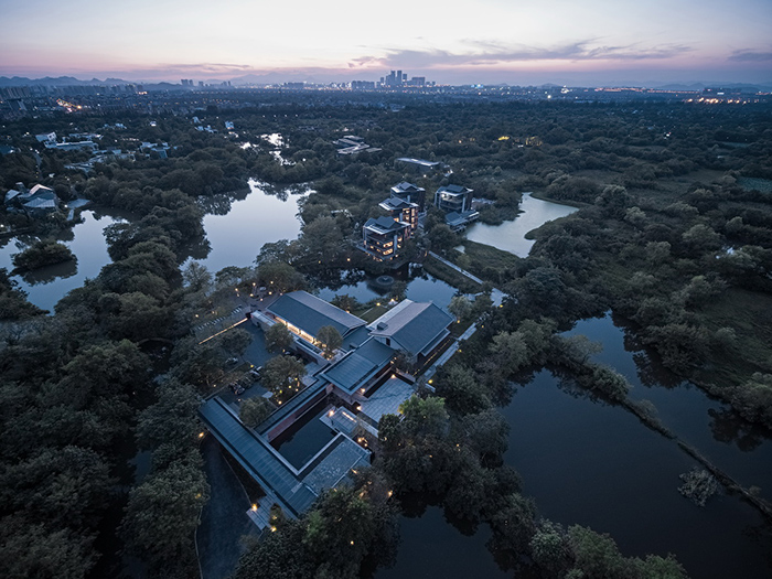温泉小镇科学规划建设