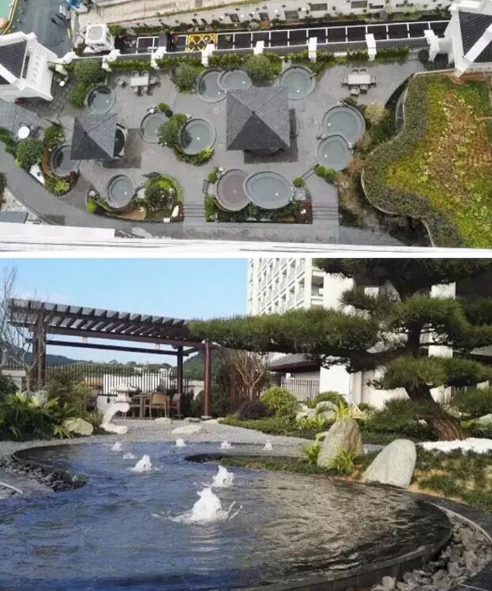 温泉设计图片欣赏（一）