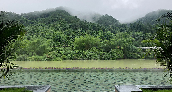 温泉设计图片欣赏（二）
