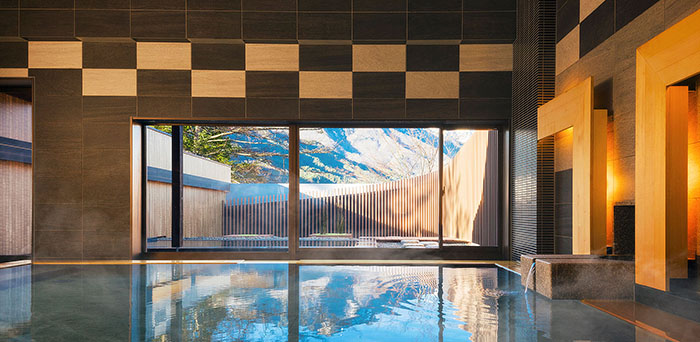 独特设计元素如何改变温泉酒店的受欢迎程度