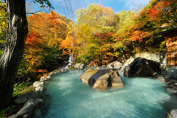 让水疗项目在温泉度假酒店中独树一帜的设计理念